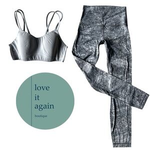 Lulu Align Leggings Size 2